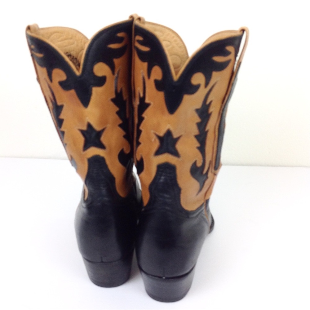 Charlie 1 Horse By Lucchese Western Boots -N617 - Picture 6 of 8